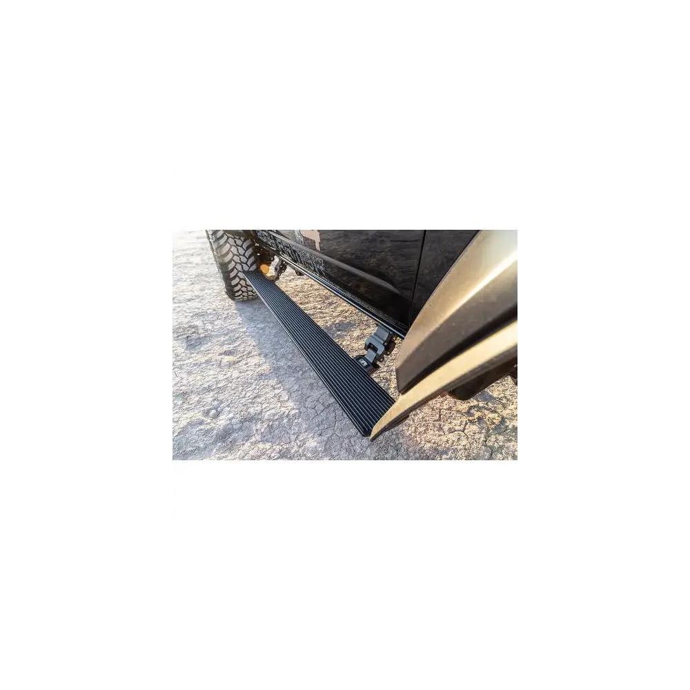 E-Power Running Boards w/ LED Light System - BDAFB-4501